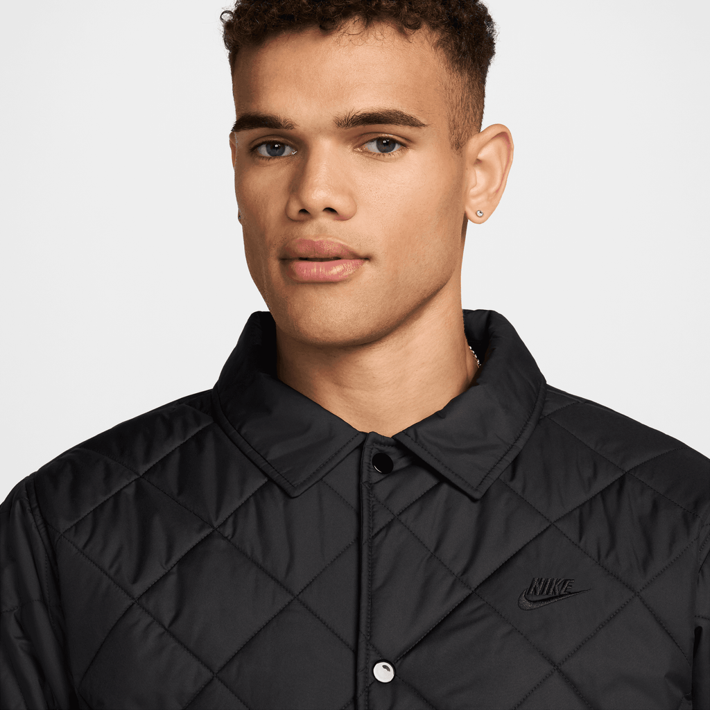 Men's Nike Club Lightweight Quilted Therma-FIT Insulated Jacket