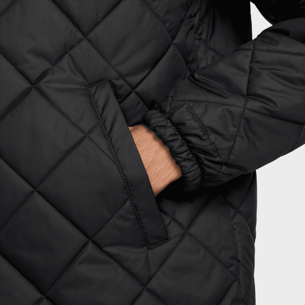 Men's Nike Club Lightweight Quilted Therma-FIT Insulated Jacket