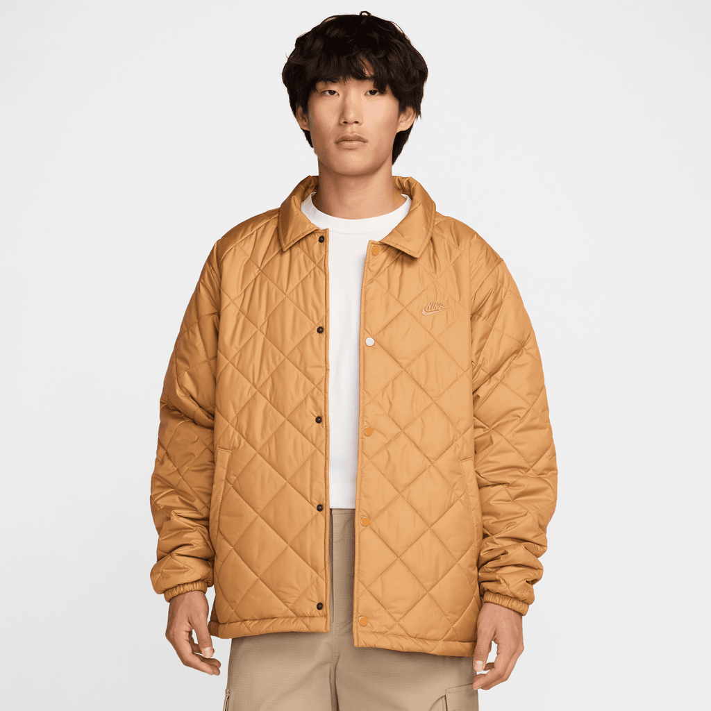 Men's Nike Club Lightweight Quilted Therma-FIT Insulated Jacket