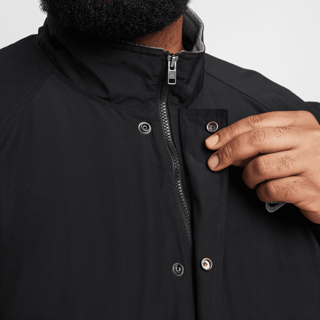 Nike Black Club Futura Jacket