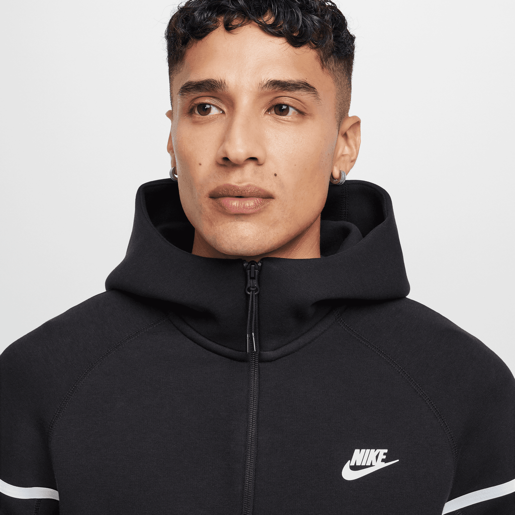 Men's Nike Tech Windrunner Fleece Full-Zip Jacket