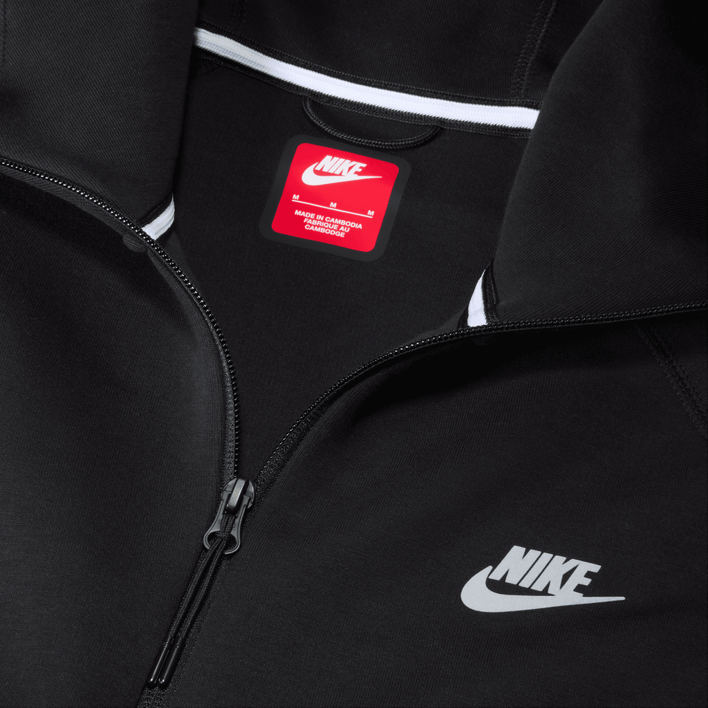 Men's Nike Tech Windrunner Fleece Full-Zip Jacket