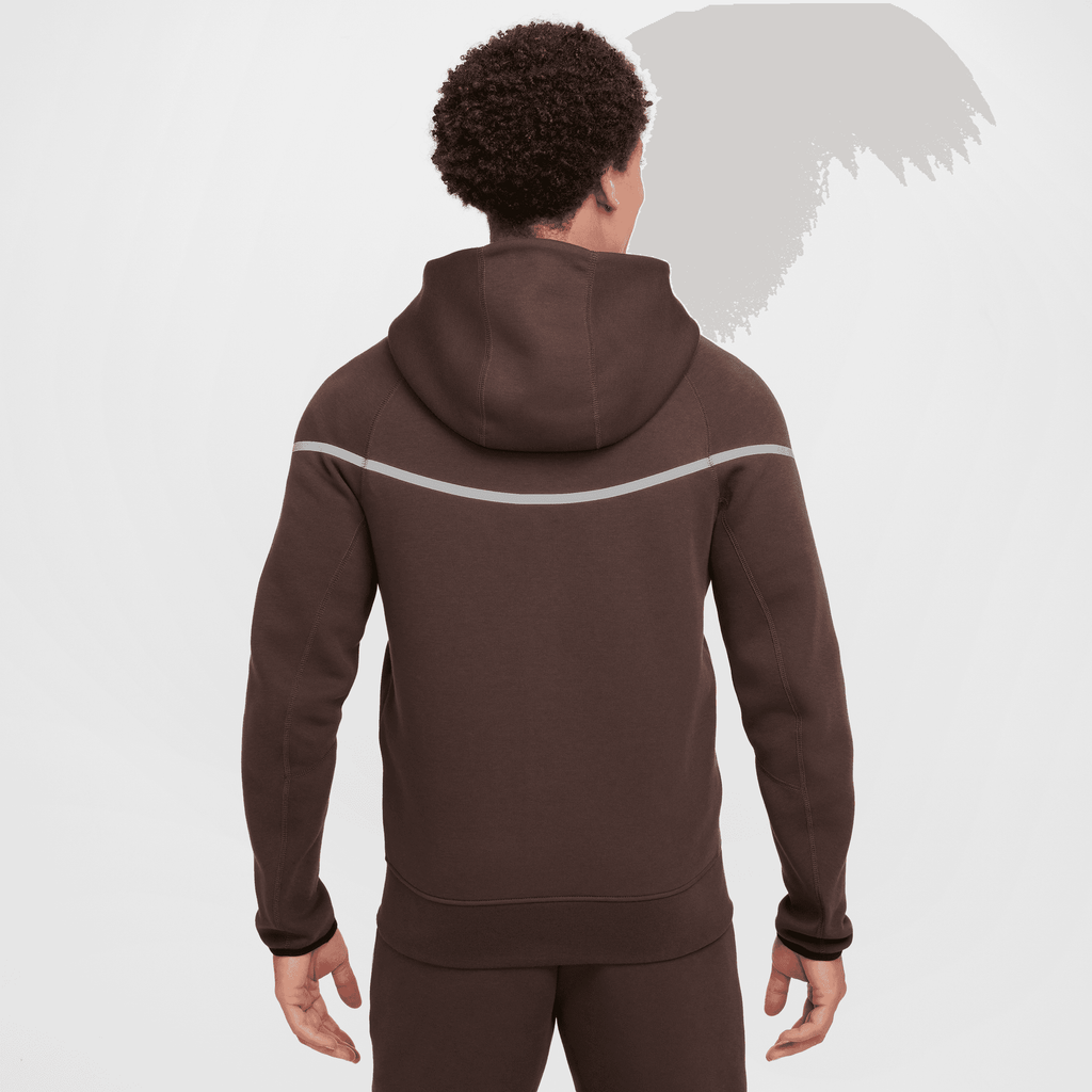 Men's Nike Tech Windrunner Fleece Full-Zip Jacket