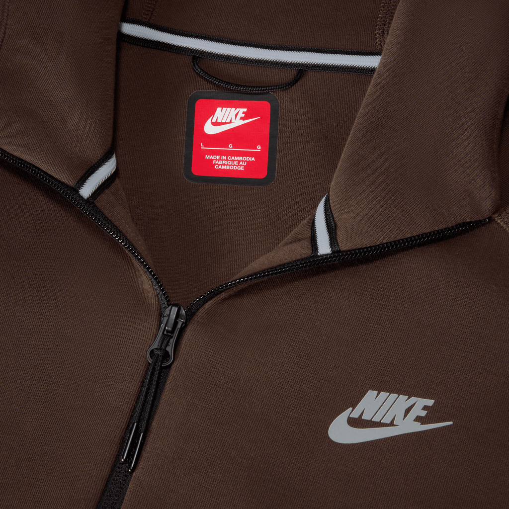 Men's Nike Tech Windrunner Fleece Full-Zip Jacket