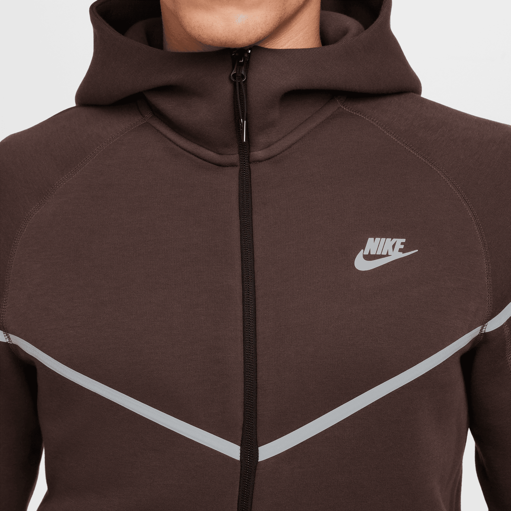 Men's Nike Tech Windrunner Fleece Full-Zip Jacket