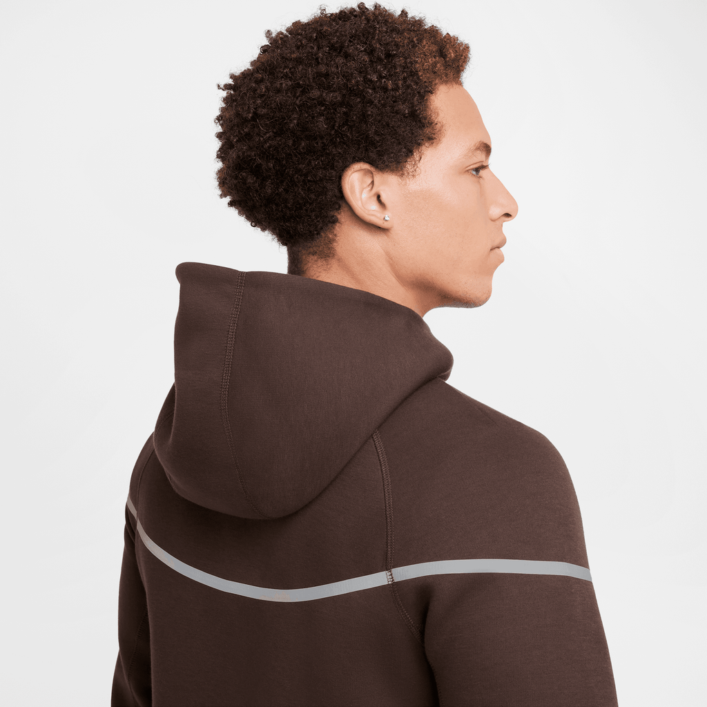 Men's Nike Tech Windrunner Fleece Full-Zip Jacket