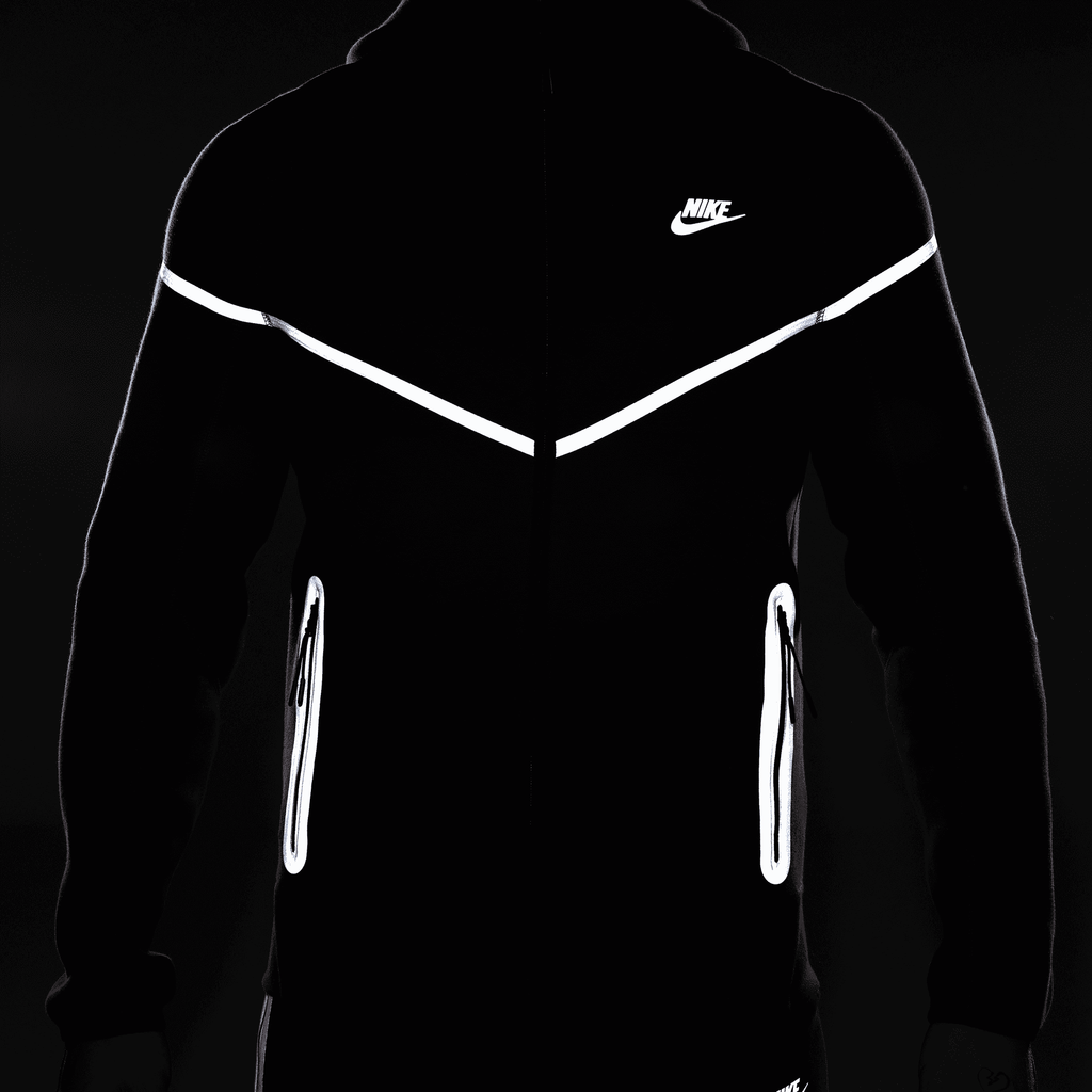 Men's Nike Tech Windrunner Fleece Full-Zip Jacket