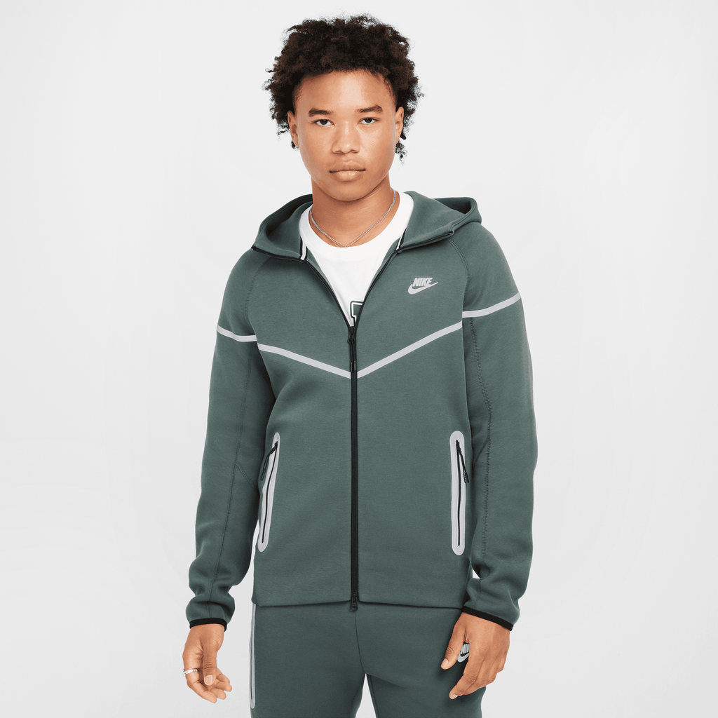 Men's Nike Tech Windrunner Fleece Full-Zip Jacket