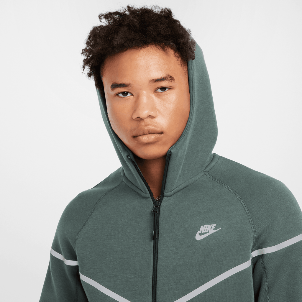 Men's Nike Tech Windrunner Fleece Full-Zip Jacket