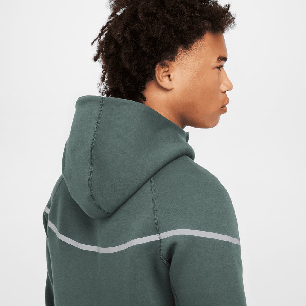 Men's Nike Tech Windrunner Fleece Full-Zip Jacket