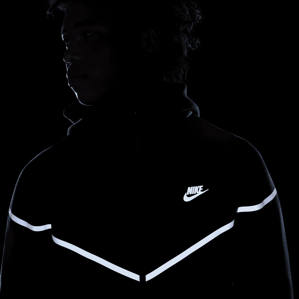 Men's Nike Tech Windrunner Fleece Full-Zip Jacket