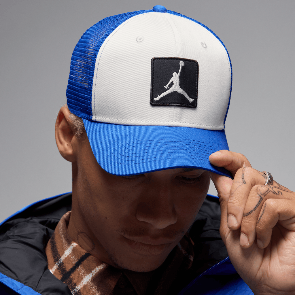 Jordan Rise Structured Hat "Game Royal" (Unisex)