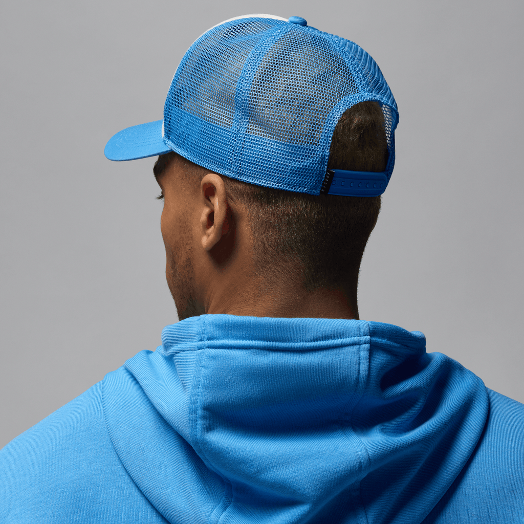 Jordan Rise Structured Hat "Legend Blue" (Unisex)