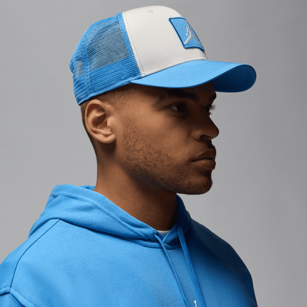 Jordan Rise Structured Hat "Legend Blue" (Unisex)