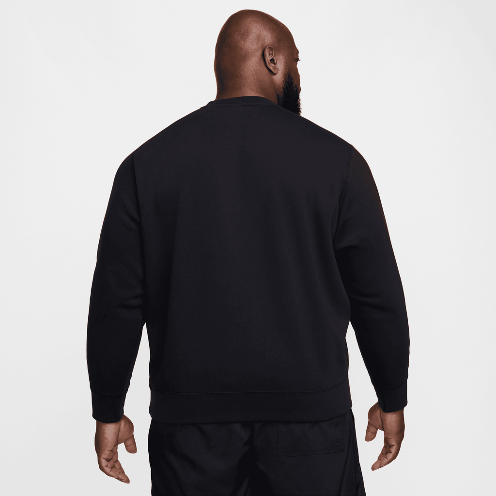 Men's Nike Club Fleece Crew-Neck Sweatshirt