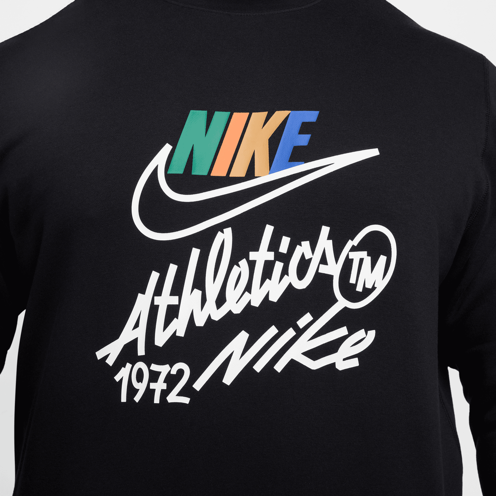 Men's Nike Club Fleece Crew-Neck Sweatshirt