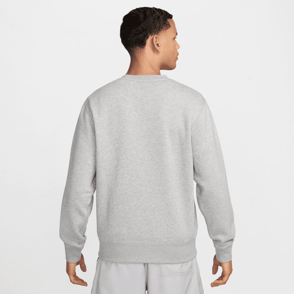 Men's Nike Club Fleece Crew-Neck Sweatshirt