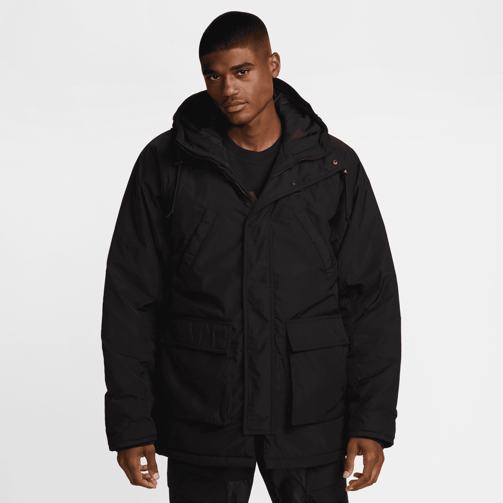 Men's Nike Sportswear Club Therma-FIT Parka Jacket