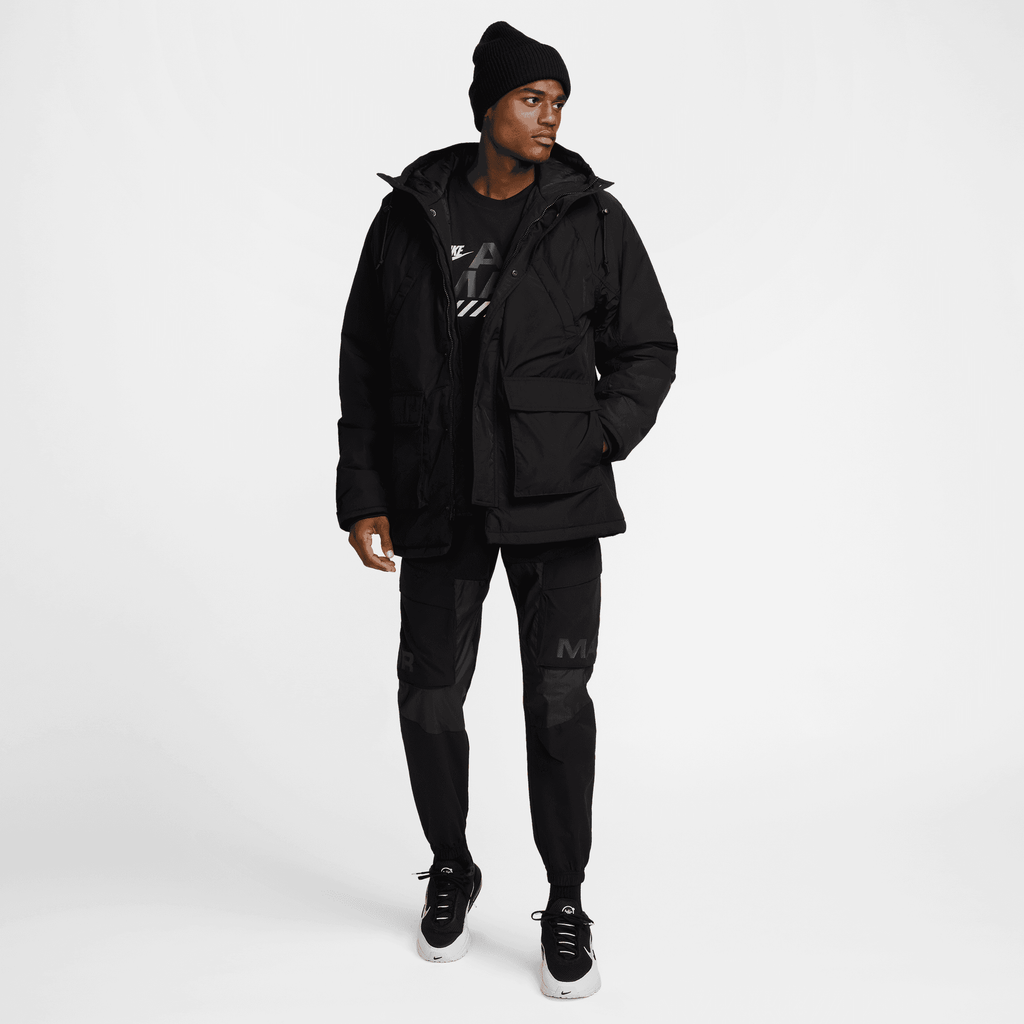 Men's Nike Sportswear Club Therma-FIT Parka Jacket