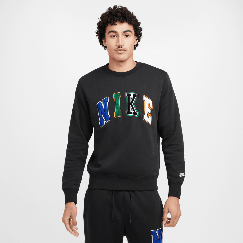 Men's Nike Club Crew Sweatshirts