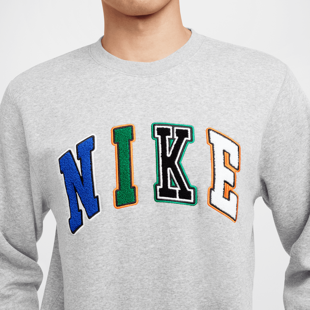 Men's Nike Club Crew Sweatshirts