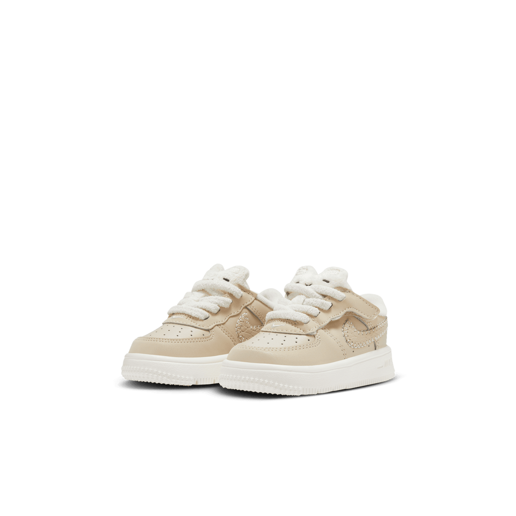 Baby/Toddler Nike Force 1 Low SE EasyOn "Rabbit"