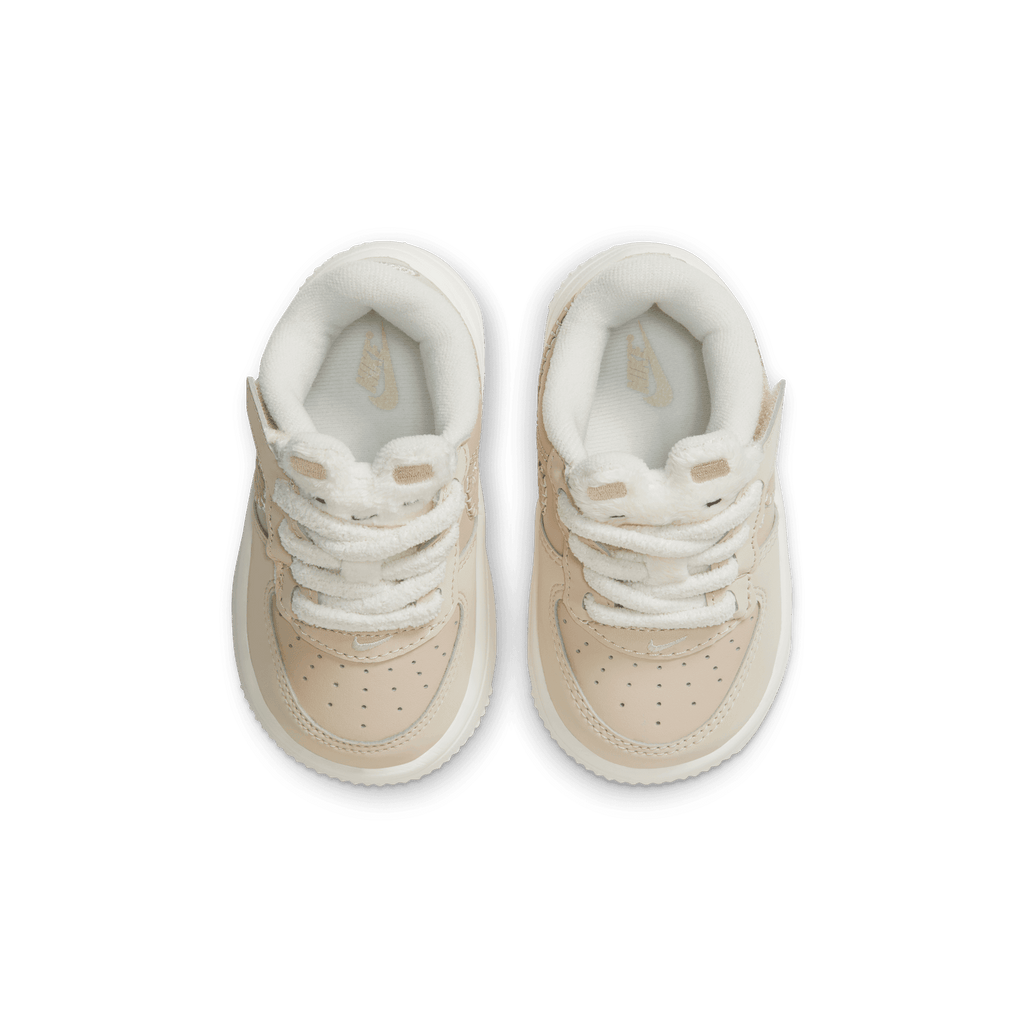 Baby/Toddler Nike Force 1 Low SE EasyOn "Rabbit"