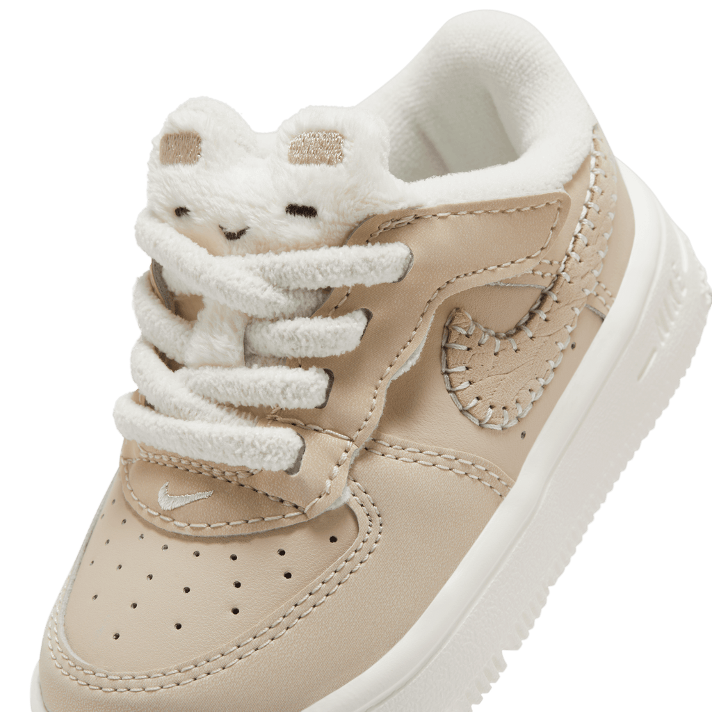 Baby/Toddler Nike Force 1 Low SE EasyOn "Rabbit"