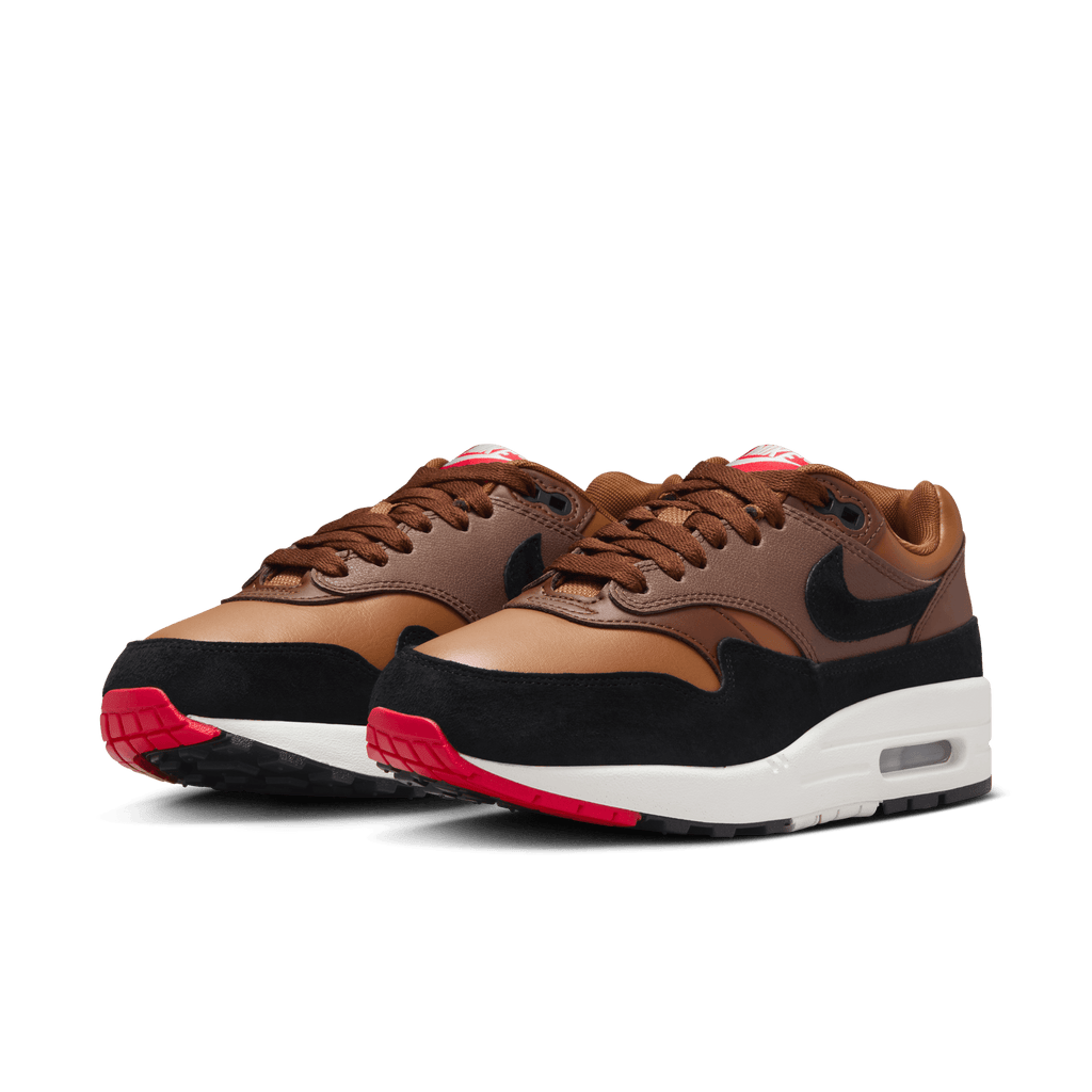 Women's Nike Air Max 1 '87 "British Tan Cacao Wow"