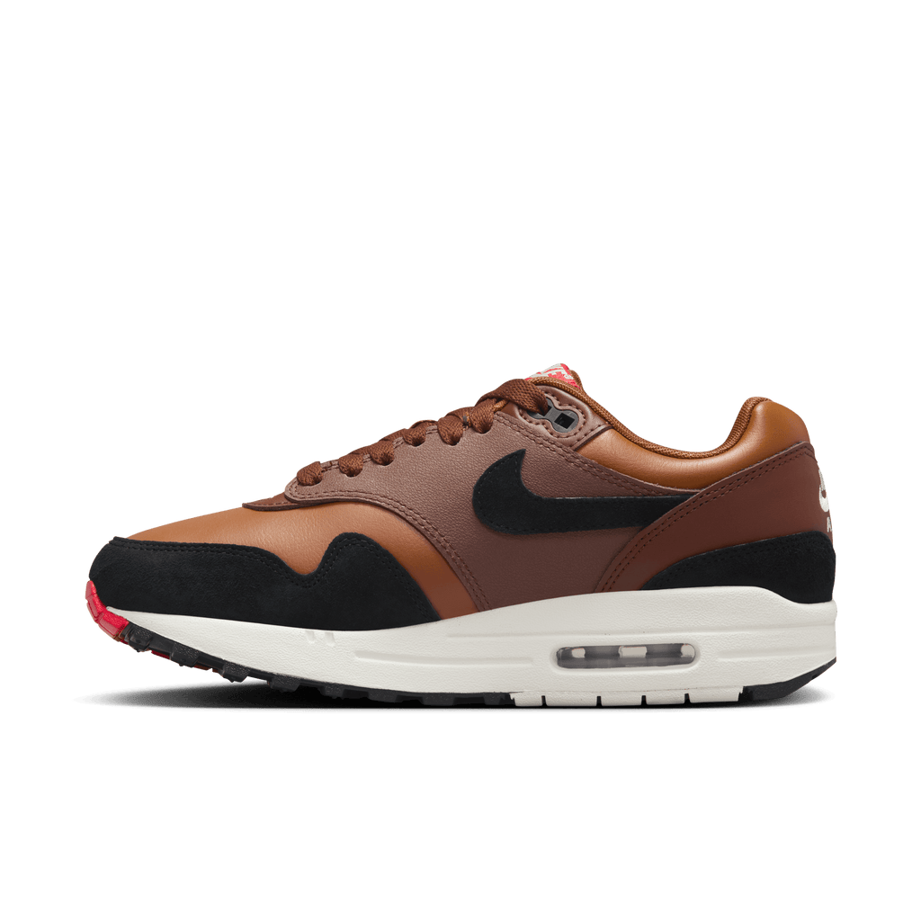 Women's Nike Air Max 1 '87 "British Tan Cacao Wow"