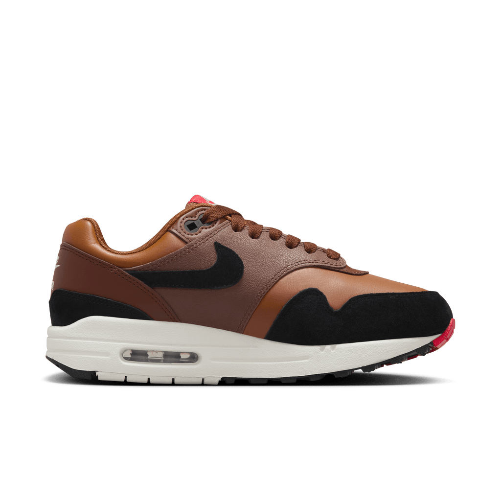 Women's Nike Air Max 1 '87 "British Tan Cacao Wow"