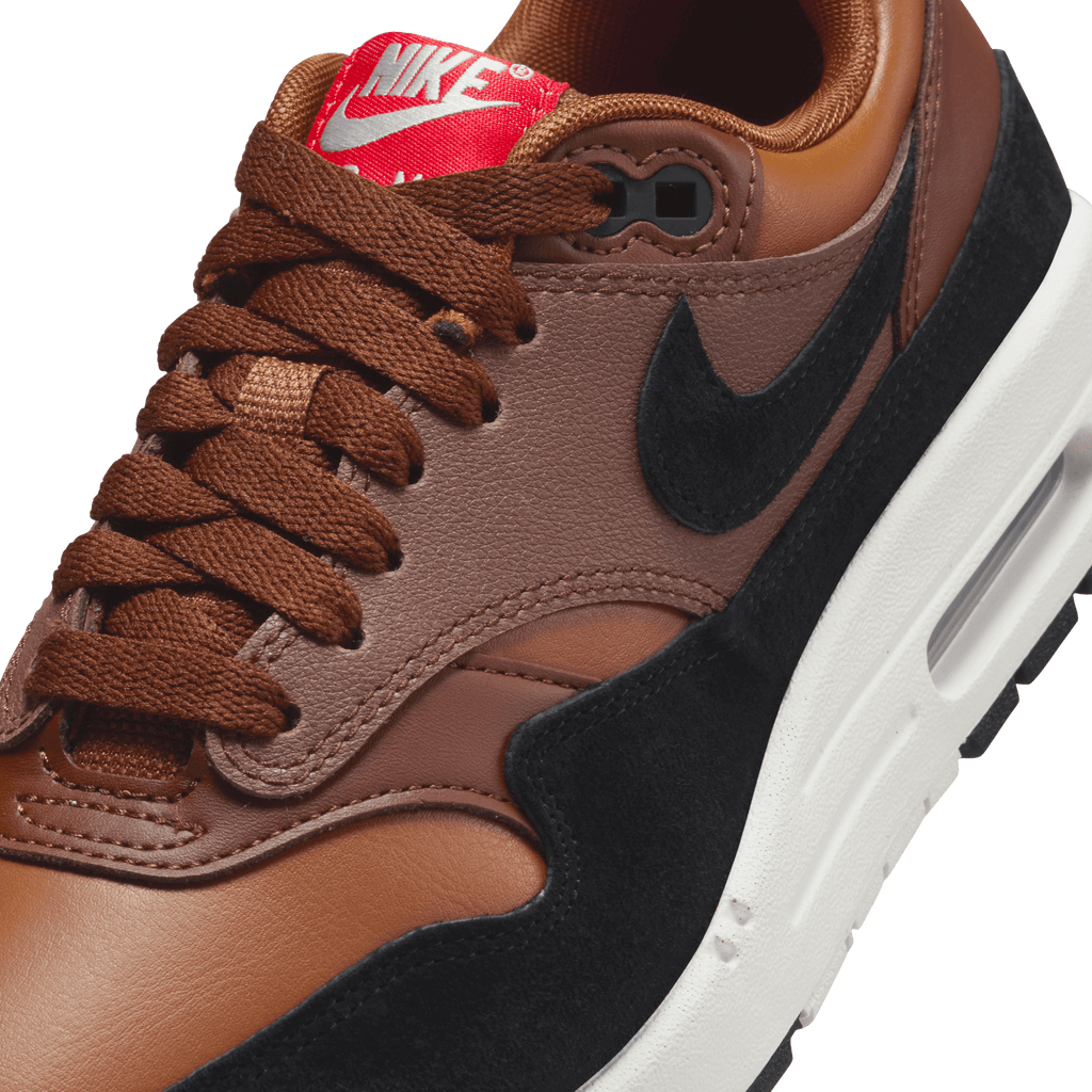 Women's Nike Air Max 1 '87 "British Tan Cacao Wow"