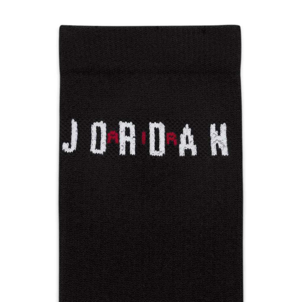 Jordan Everyday Crew Socks (6 Pairs) (Unisex)