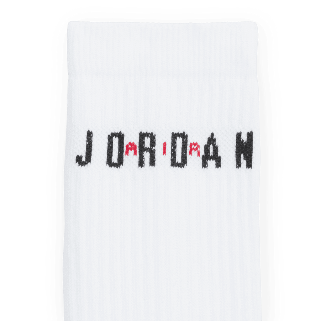 Jordan Everyday Crew Socks (6 Pairs) (Unisex)