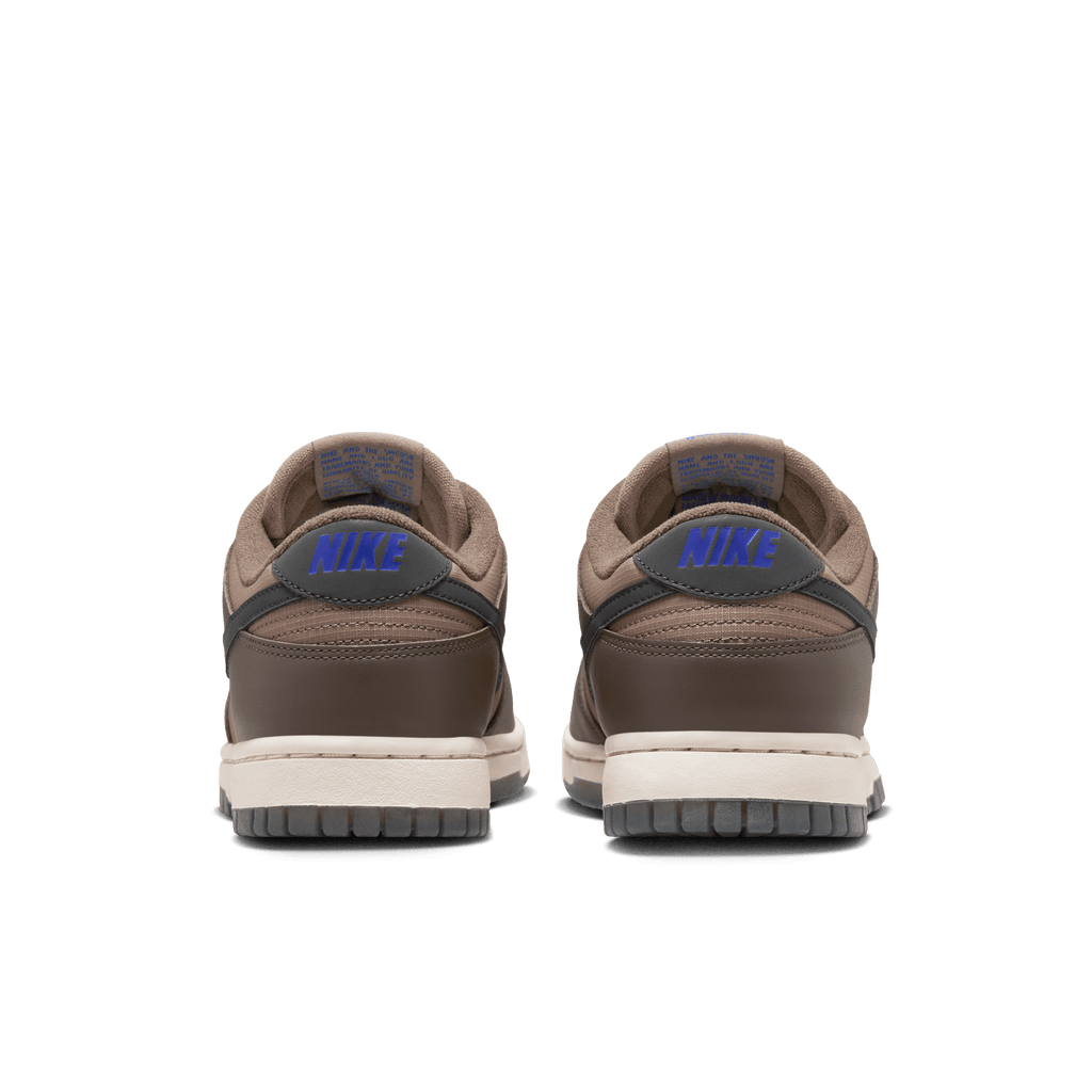 Women's Nike Dunk Low "Mink Brown”