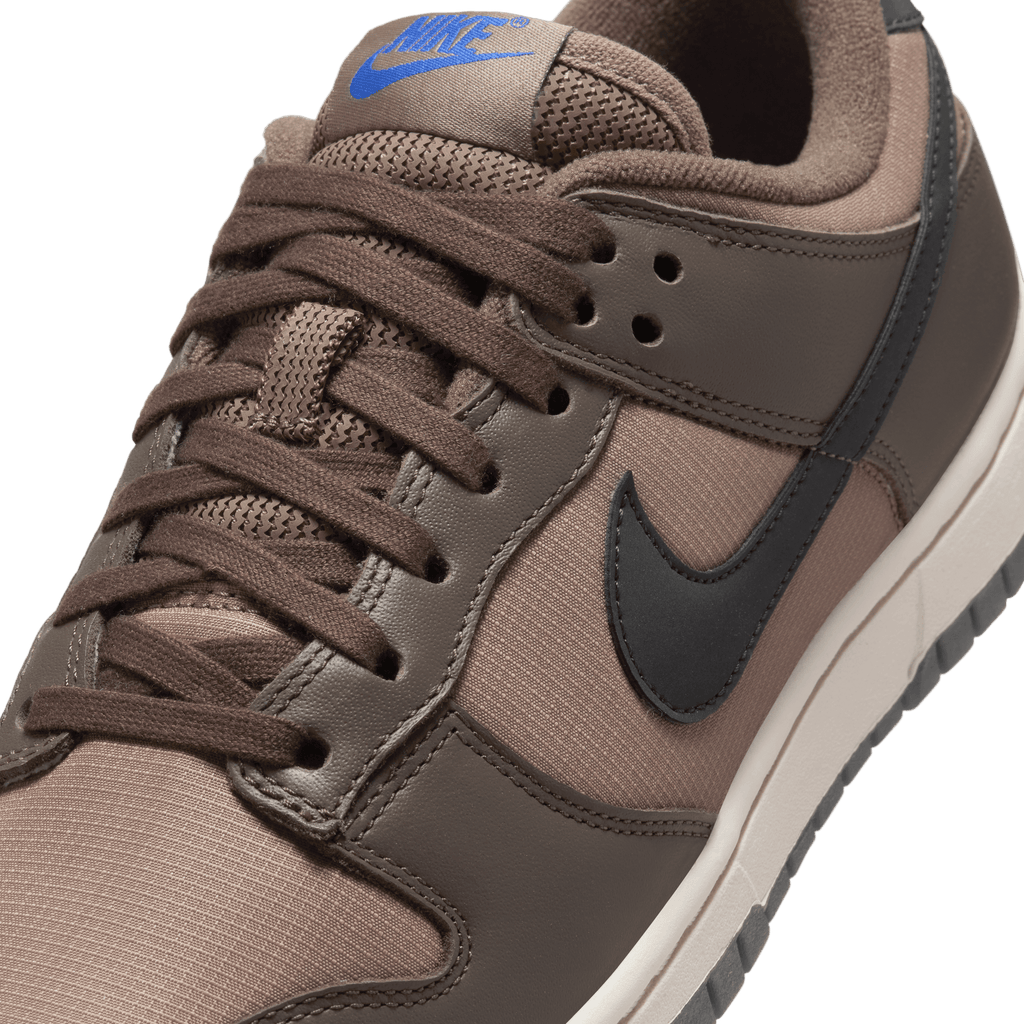 Women's Nike Dunk Low "Mink Brown”