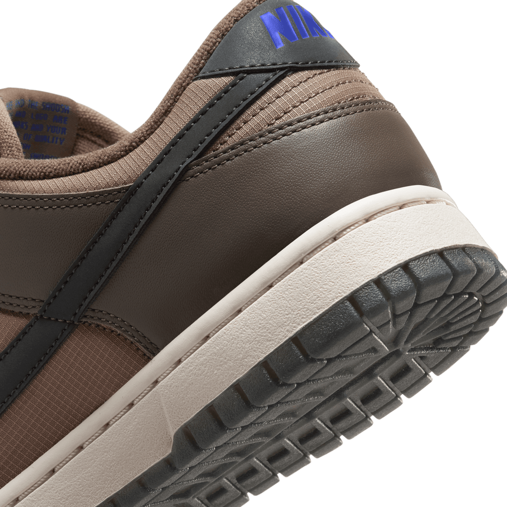 Women's Nike Dunk Low "Mink Brown”