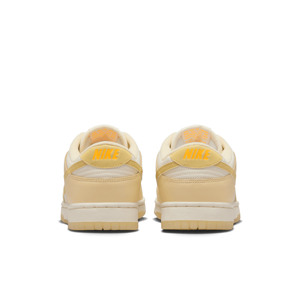 Women's Nike Dunk Low "Muslin Team Gold"