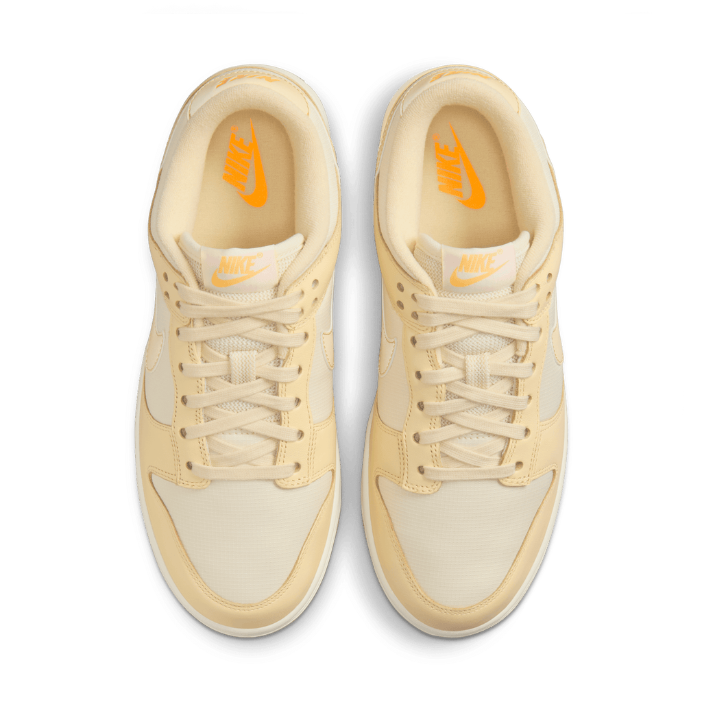 Women's Nike Dunk Low "Muslin Team Gold"