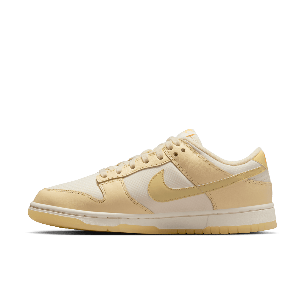 Women's Nike Dunk Low "Muslin Team Gold"