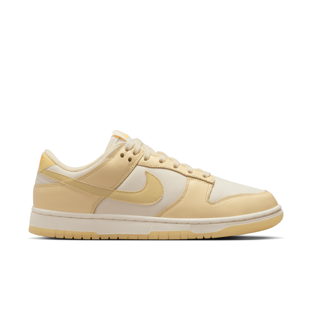 Women's Nike Dunk Low "Muslin Team Gold"