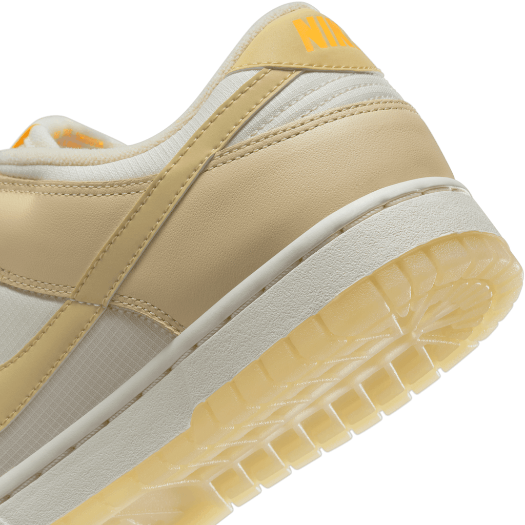 Women's Nike Dunk Low "Muslin Team Gold"