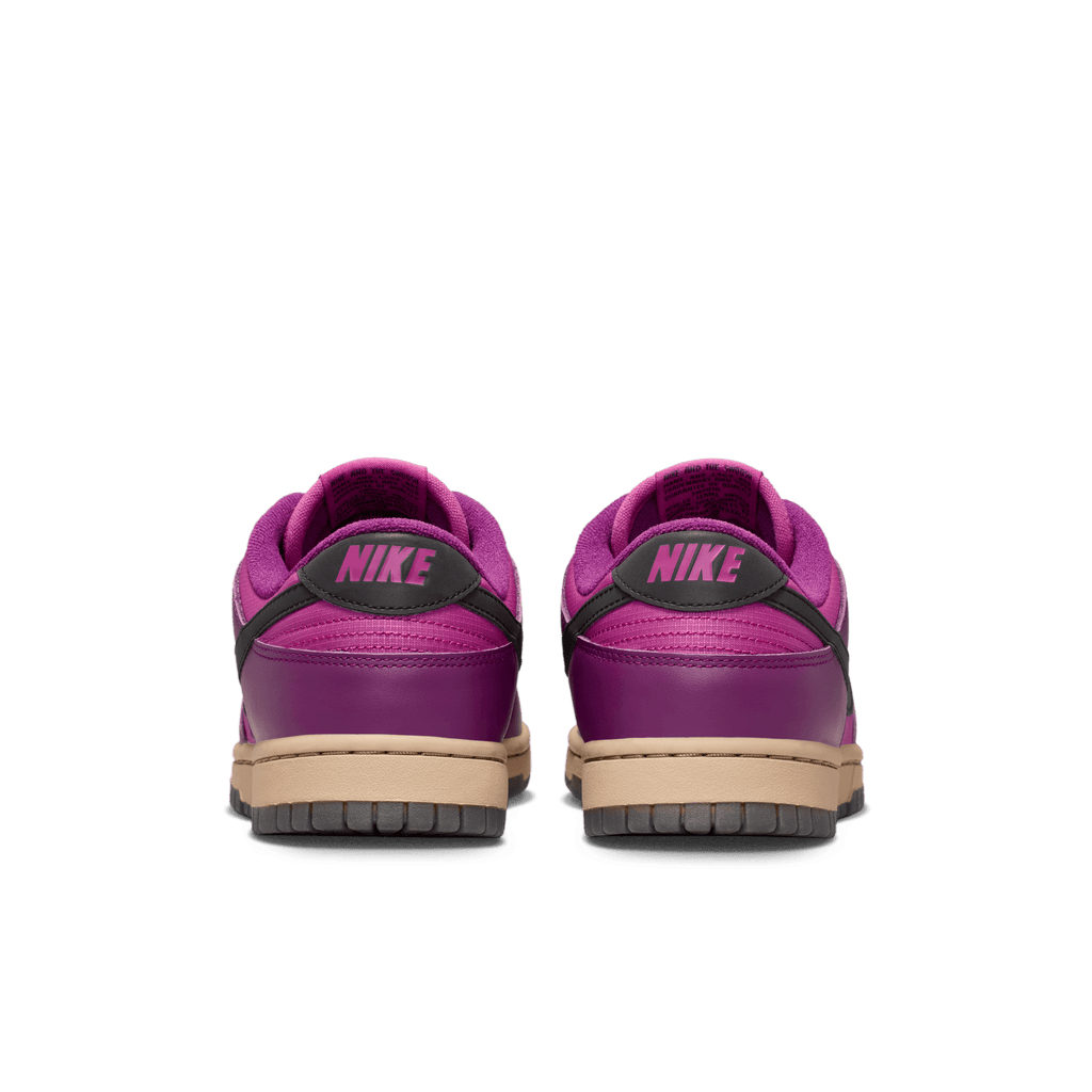 Women's Nike Dunk Low "Viotech Hot Fuchsia"