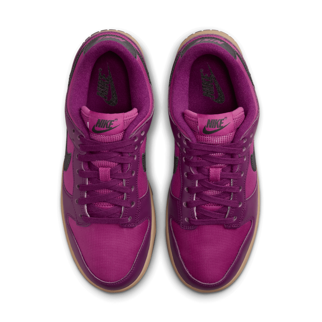 Women's Nike Dunk Low "Viotech Hot Fuchsia"