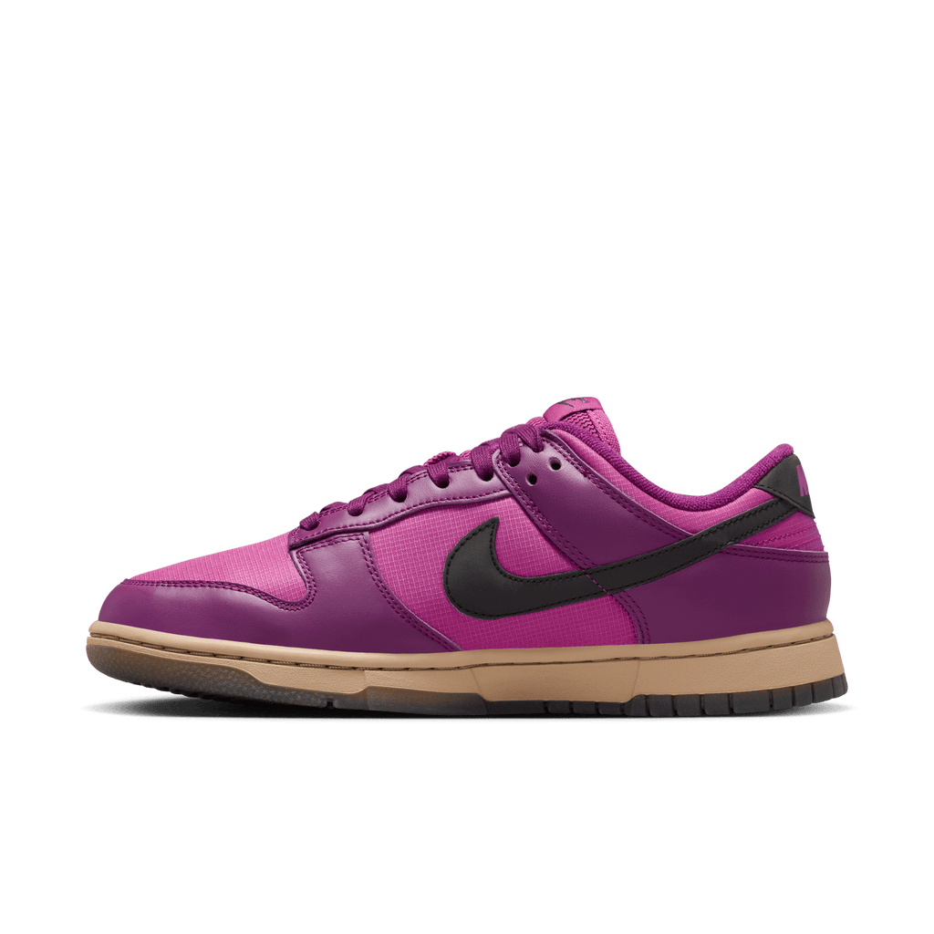 Women's Nike Dunk Low "Viotech Hot Fuchsia"