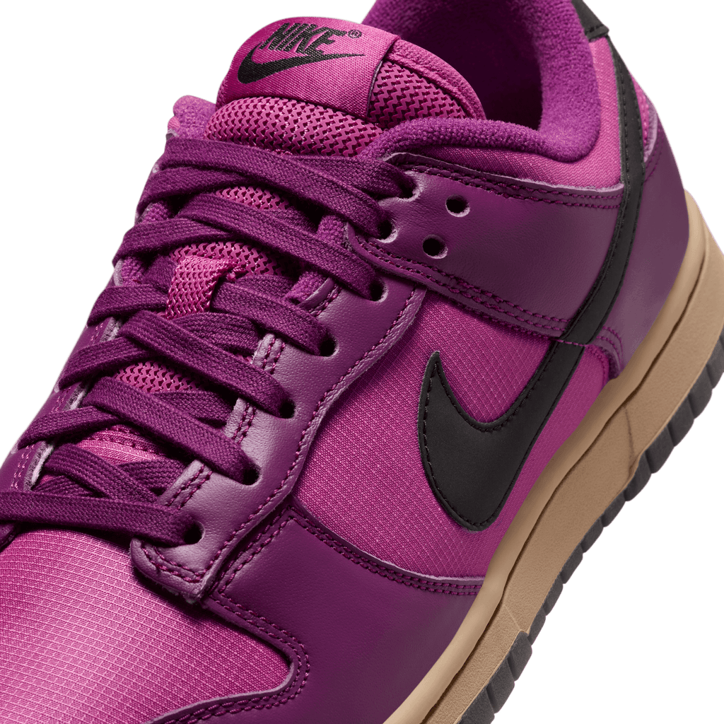 Women's Nike Dunk Low "Viotech Hot Fuchsia"