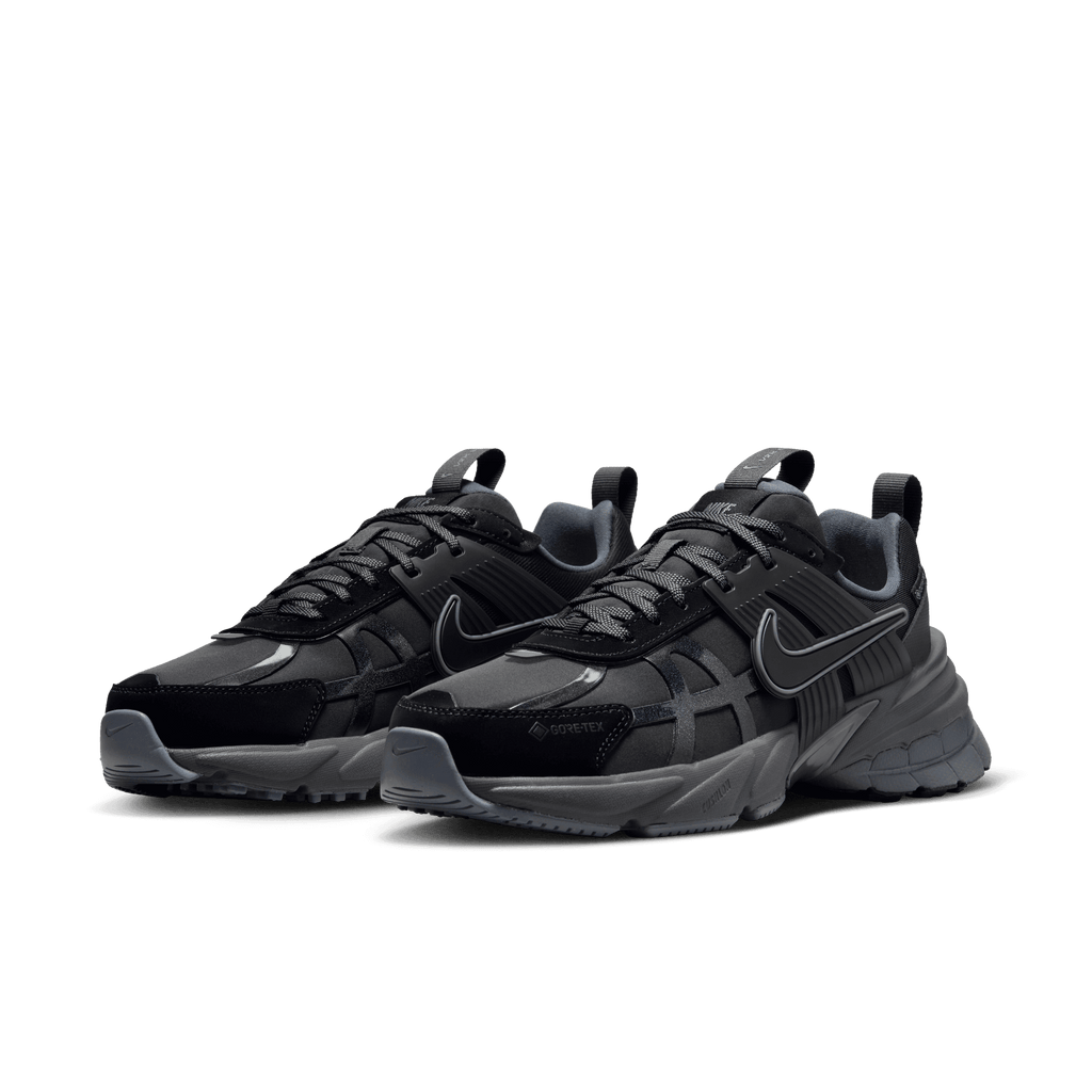 Women's Nike V2K Run GORE-TEX Waterproof "Black Iron Grey"