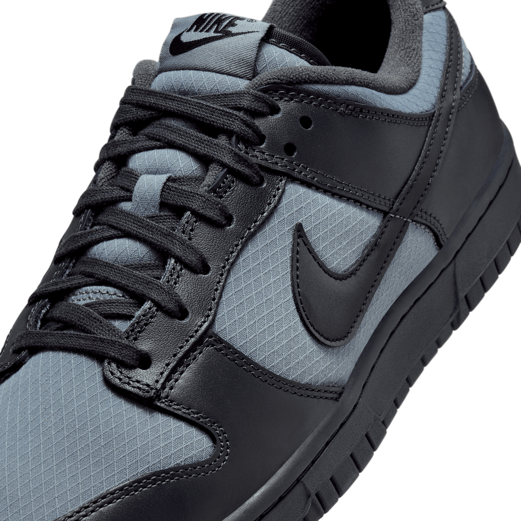 Men's Nike Dunk Low Retro SE Winterized "Off Noir Smoke Grey"