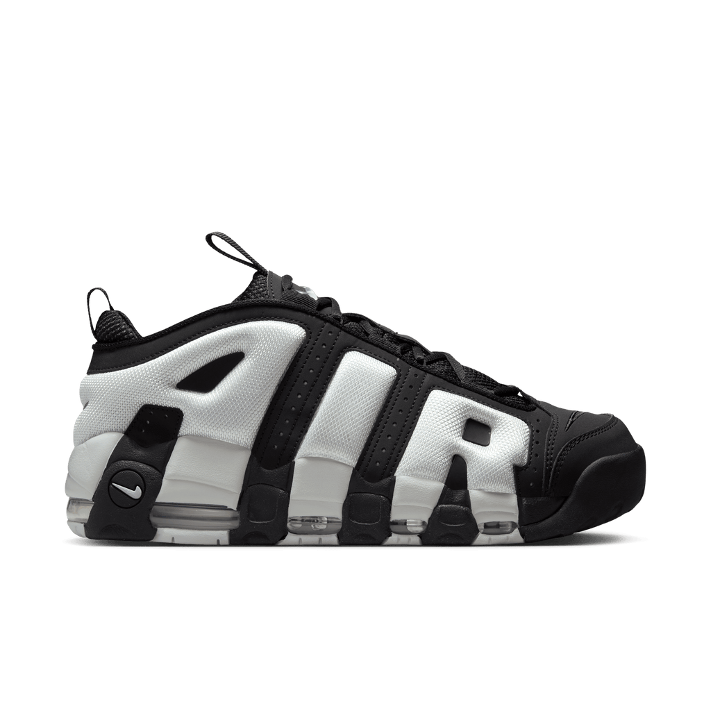 Men's Scottie Pippen Nike Air More Uptempo Low "Panda"