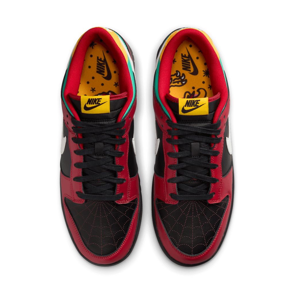 Men's Nike Dunk Low Retro LTD "Biker Tattoos"